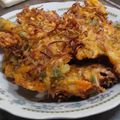 Cooksnap dari Bunda Arfa untuk resep Bakwan sayur / bala bala crispy