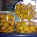 Cooksnap dari DEa untuk resep Nastar Lumer