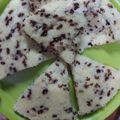 Cooksnap dari Saomi Mayhai untuk resep Bolu kukus (loyang) 2 telur
