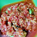 Cooksnap dari tyasadi untuk resep Sambal Goreng Pete