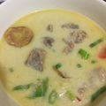 Cooksnap dari vicky untuk resep Soto Betawi kuah santan #BikinRamadhanBerkesan