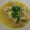 Cooksnap dari Ayudya Wardani untuk resep Soto Ayam Lamongan