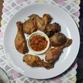 Cooksnap dari Anggunvila untuk resep Ayam ungkep dan kremesan