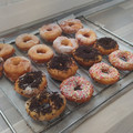 El cooksnap de Agudo Molina cuando hizo Donuts caseros (Thermomix).