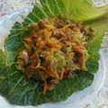Walies Cuisine 's cooksnap of when they made Cabbage sauce.