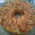 El cooksnap de Elizabeth cuando hizo Torta de manzana fácil, rápida y económica.