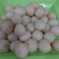Cooksnap dari Wanti Maria untuk resep Pentol Aci/Baso Aci Endul Ala-ala