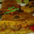 صورة من Sara Mustapha، شاركها بعد تجربة وصفة كوكا جزائرية