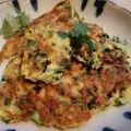 瑞珊王 的 韮菜炒蛋 cooksnap
