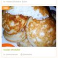 Nafeesa Abubakar's cooksnap of when they made Masa contest.