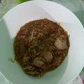 Cooksnap dari niki alviari untuk resep Tuna Kaleng Balado