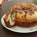 El cooksnap de Fabrizio De Bonis cuando hizo Torta Marmolada.