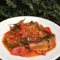 Cooksnap dari Ari Ramadona untuk resep Sarden Kaleng