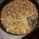 La cooksnap de Belén González cuando cocinó Kuchen de manzanas y migas aleman