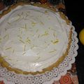 El cooksnap de Verónica Vale cuando hizo Lemon pie.