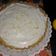 El cooksnap de Verónica Vale cuando hizo Lemon pie.