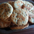 El cooksnap de magdalena oliveira cuando hizo Galletitas Toddy.