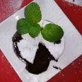 Cooksnap dari Dw's Kitchen untuk resep Choco Lava Simple Bangetttt