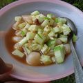 Cooksnap dari Niswah Ar Rohmah untuk resep Pempek dos (tanpa ikan) takaran sendok