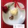 Cooksnap από daddymenu food & design Ideas στη συνταγή Mini σάντουιτς με ψωμί τοστ σε σχήμα καρδιάς, αλλαντικά, τυρί, φύλλο χρυσού