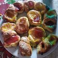 El cooksnap de Jimenaa cuando hizo Facturas con dulce de leche y crema.