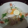 Cooksnap dari Mrs.Murahidi untuk resep Sop Ayam ala Pak Min Klaten
