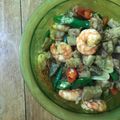 Cooksnap dari Renai Kesuma untuk resep Udang tempe cabe ijo saus tiram