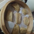 il Melilli Maria quando ha preparato 2° ricetta "Viaggio in Cina": Mantou (pane cinese)