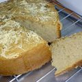 Cooksnap dari Novika Dora Dyana untuk resep Cotton cake panggang