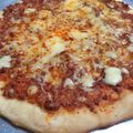 Cooksnap dari tania untuk resep Thin Pizza