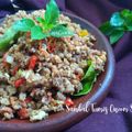 Cooksnap dari 🍰nHnCook🐝 ||ZONA CEMILAN untuk resep Sambal Tumis Oncom Sereh Lada