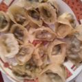 صورة من exolsehunita، شاركها بعد تجربة وصفة فطائر (زلابية) كورية😋❤