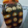 Cooksnap của Mlem khi họ làm theo món TRỨNG NGÂM NƯỚC TƯƠNG -  PHIÊN BẢN TRỨNG HỒNG ĐÀO