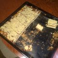 El cooksnap de Mariana Aravena cuando hizo Torta rusa de masa salada exquisita.