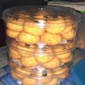 Cooksnap dari Niken Prastika untuk resep Kue janit (janda genit)