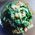 Cooksnap dari Asty_jie untuk resep Mie Titi Makassar
