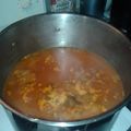 bpoppa.ws's cooksnap of when they made Sig's Leek and Cabbage Soup.