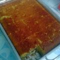 صورة من Sara Sara، شاركها بعد تجربة وصفة كعكة اللبن