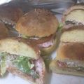 dailycooking's cooksnap of when they made Hamburgers really tasty.