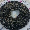 Cooksnap dari Patricia Simon untuk resep Cake kukus ketan hitam (tanpa pengembang buatan)