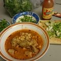 sonia.beverly.58's cooksnap of when they made Warm Your Tummy Posole.