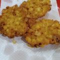Cooksnap dari Lia Lim untuk resep Bakwan Jagung / Dadar Jagung