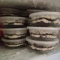 Cooksnap dari Maya Iskandar untuk resep Cheesecake Lumer Oreo