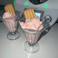 El cooksnap de Coronada Calle Carrillo cuando hizo Helado de fresa, plátano y yogur (sin azúcar).