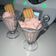 El cooksnap de Coronada Calle Carrillo cuando hizo Helado de fresa, plátano y yogur (sin azúcar).