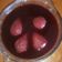El cooksnap de Marcela Pérez Sierpe cuando hizo Mis mejores Peras al vino tinto Que viva la cocina chilena 🇨🇱.