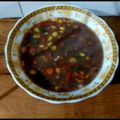  Dr Vidyashree's cooksnap of when they made Ragi Soup.