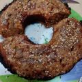El cooksnap de Maria Angela Amano cuando hizo BUDÍN DE BANANA Súper Húmedo, el amado de la familia.