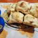 El cooksnap de María Cecilia cuando hizo Pastelitos criollos fáciles (sin hojaldrado).