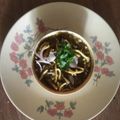 Bina Talati's cooksnap of when they made રગડા સમોસા (Ragda Samosa Recipe In Gujarati).